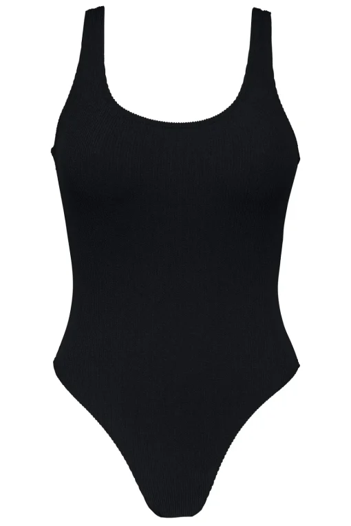 Sunsets Pacifica Black Fiona One Piece< Classic