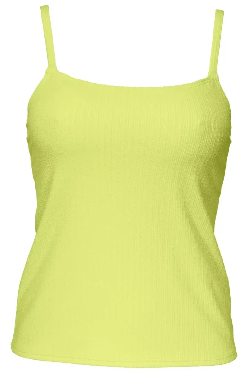 Sunsets Pacifica Bright Pear Coralie Tankini Top< Plus Size | Underwire