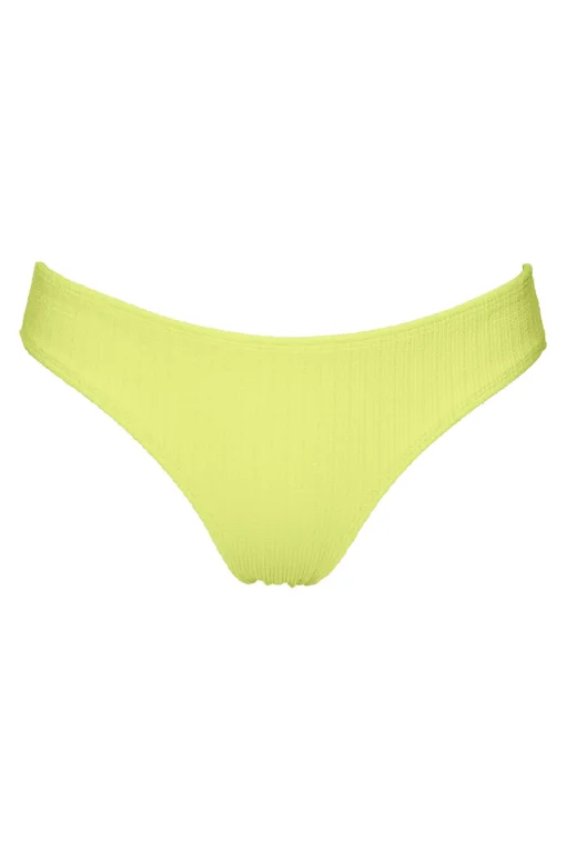 Sunsets Pacifica Bright Pear Penny Hipster Bottom< Low-Rise | Bikini Bottoms