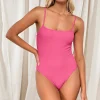 Sunsets Pacifica Dragon Fruit Ariel One Piece< Classic