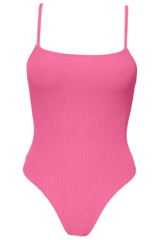 Sunsets Pacifica Dragon Fruit Ariel One Piece< Classic