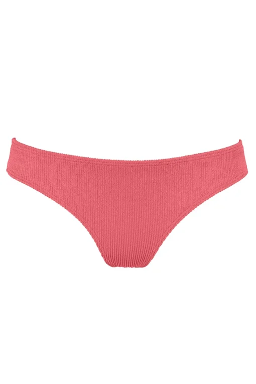 Sunsets Pacifica Hibiscus Tea Penny Hipster Bottom< Low-Rise | Bikini Bottoms