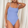 Sunsets Pacifica Hydrangea Ariel One Piece< Classic