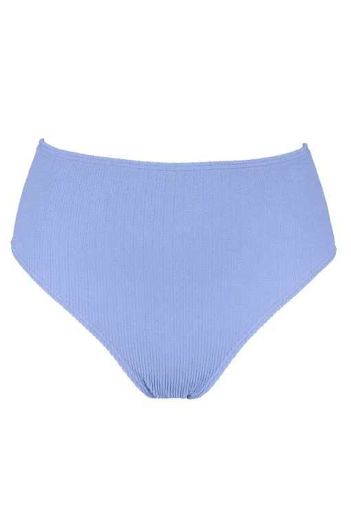 Sunsets Pacifica Hydrangea Astrid High Waist Bottom< High-Waist | Bikini Bottoms