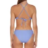 Sunsets Pacifica Hydrangea Penny Hipster Bottom< Low-Rise | Bikini Bottoms