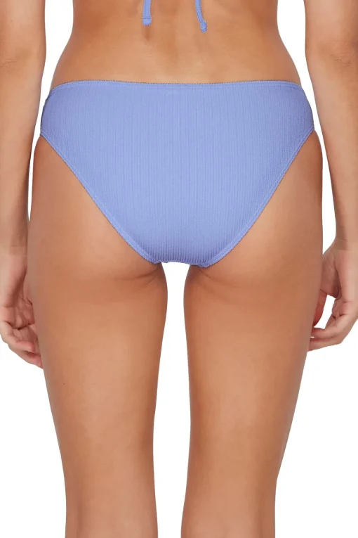 Sunsets Pacifica Hydrangea Penny Hipster Bottom< Low-Rise | Bikini Bottoms