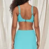 Sunsets Pacifica Pool Party Cove Mini Skirt Cover-Up< High-Waist | Cover-Ups