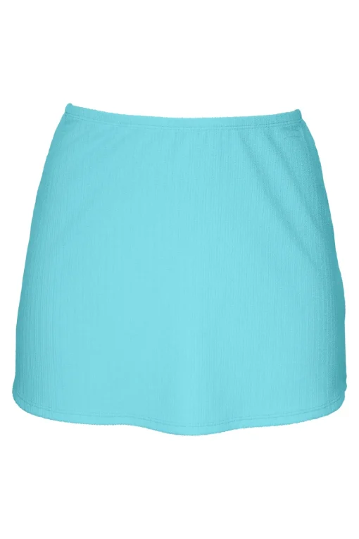 Sunsets Pacifica Pool Party Cove Mini Skirt Cover-Up< High-Waist | Cover-Ups