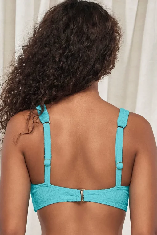 Sunsets Pacifica Pool Party Mirabella Top< Plus Size | Wire-Free