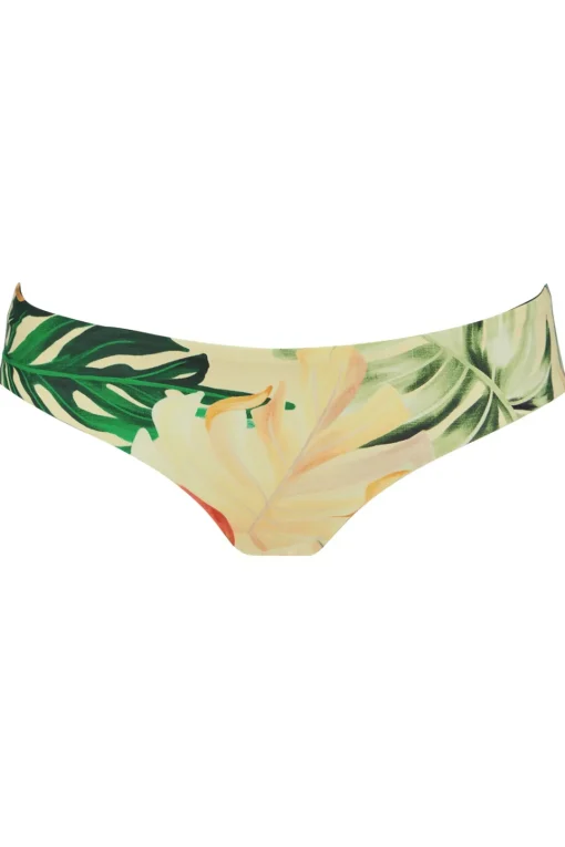 Sunsets Amber Oasis Alana Reversible Hipster Bottom< Low-Rise | Bikini Bottoms