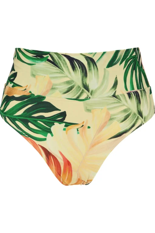 Sunsets Amber Oasis Hannah High Waist Bottom< Plus Size | High-Waist