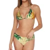 Sunsets Amber Oasis Laney Triangle Top< Wire-Free | Bikini Tops