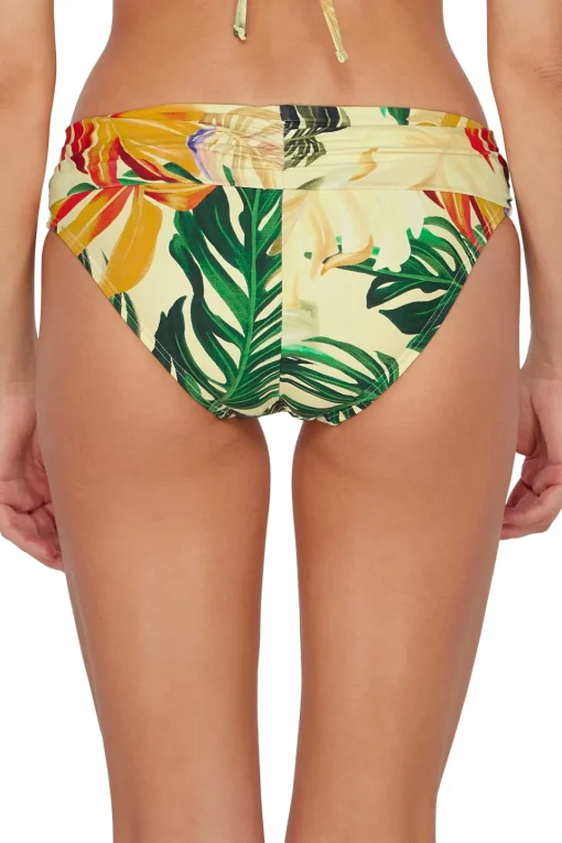 Sunsets Amber Oasis Unforgettable Bottom< Plus Size | Bikini Bottoms