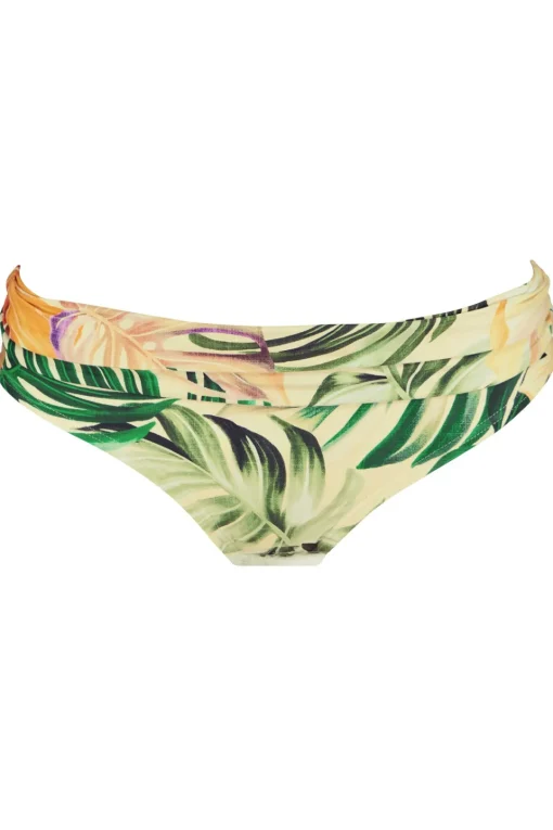 Sunsets Amber Oasis Unforgettable Bottom< Plus Size | Bikini Bottoms