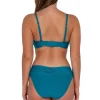 Sunsets Avalon Teal Unforgettable Bottom< Plus Size | Bikini Bottoms