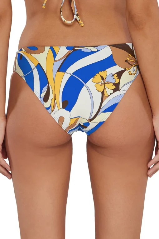 Sunsets Bali Bungalow Collins Hipster Bottom< Low-Rise | Bikini Bottoms