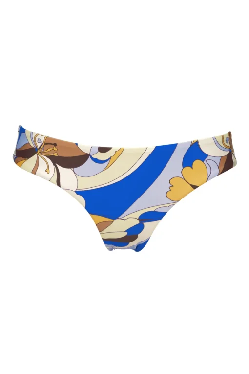 Sunsets Bali Bungalow Collins Hipster Bottom< Low-Rise | Bikini Bottoms