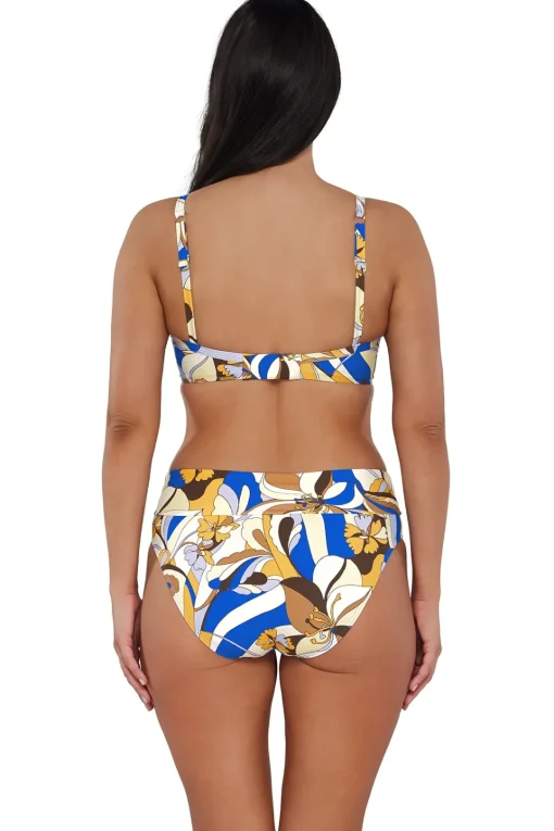 Sunsets Bali Bungalow Crossroads Underwire Top< Plus Size | Underwire