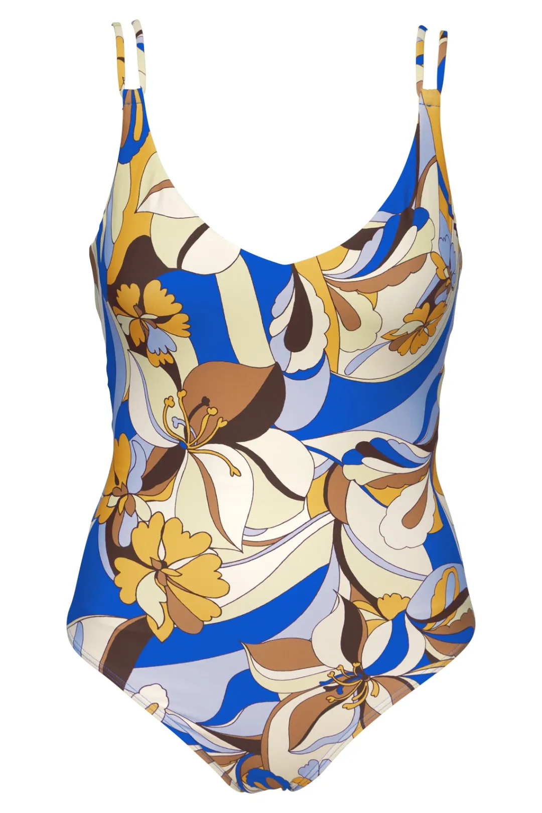 Sunsets Bali Bungalow Veronica One Piece< Classic