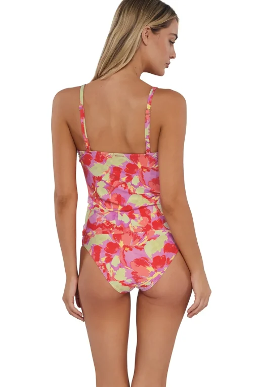 Sunsets Butterfly Beach Collins Hipster Bottom< Low-Rise | Bikini Bottoms