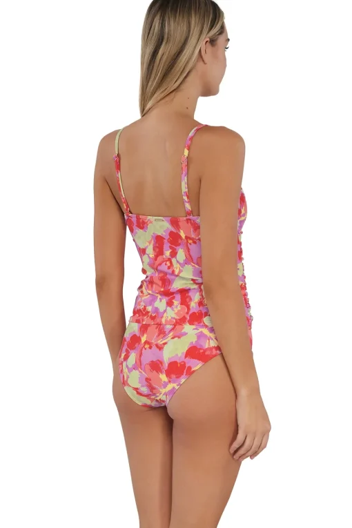Sunsets Butterfly Beach Collins Hipster Bottom< Low-Rise | Bikini Bottoms