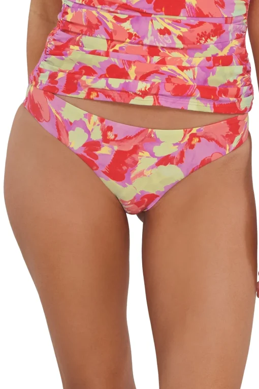 Sunsets Butterfly Beach Collins Hipster Bottom< Low-Rise | Bikini Bottoms