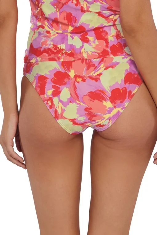 Sunsets Butterfly Beach Collins Hipster Bottom< Low-Rise | Bikini Bottoms