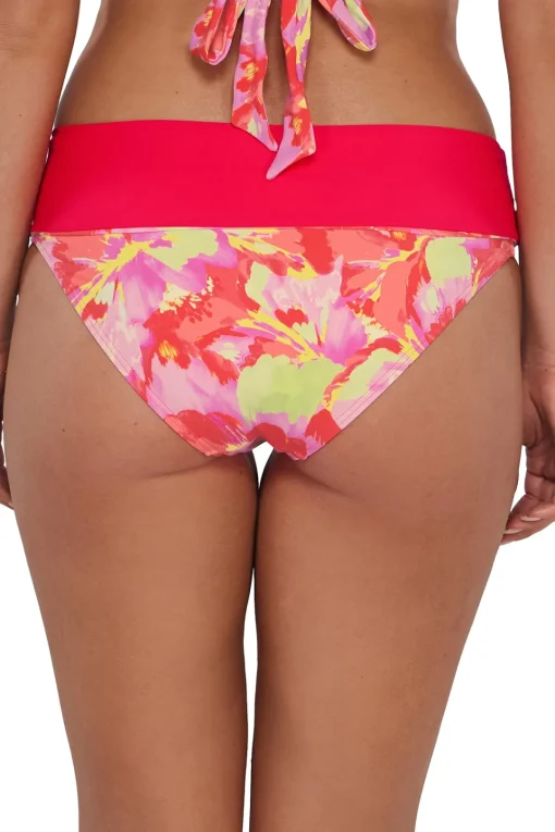 Sunsets Butterfly Beach Capri High Waist Bottom< Plus Size | High-Waist
