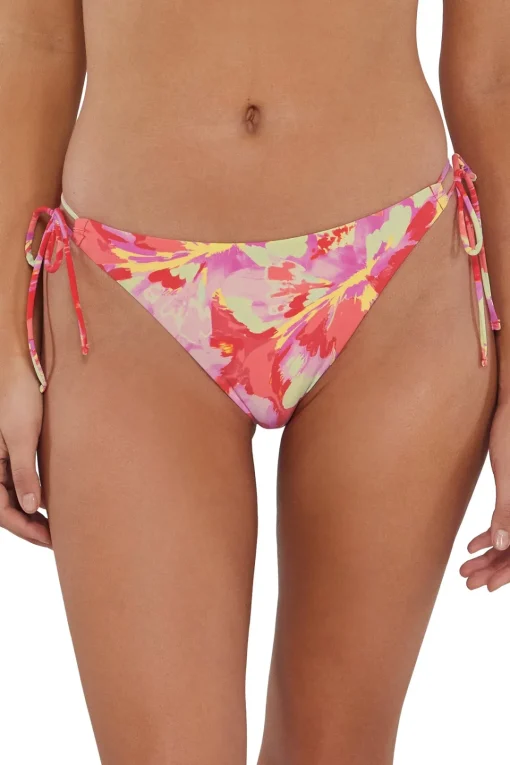 Sunsets Butterfly Beach Everlee Tie Side Bottom< Tie Side | Low-Rise