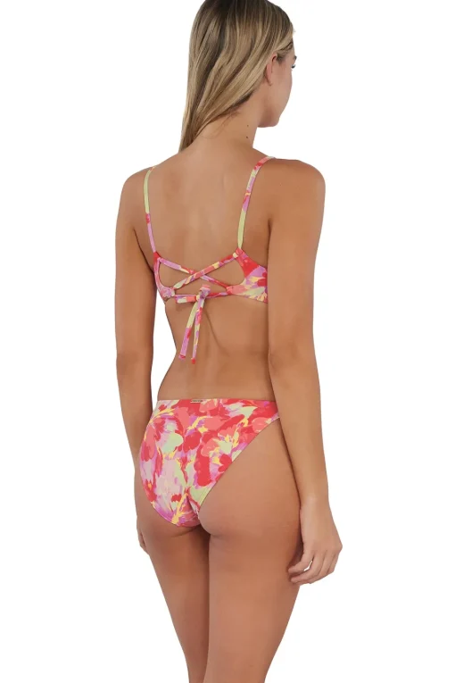 Sunsets Butterfly Beach Lyla Bralette Top< Wire-Free