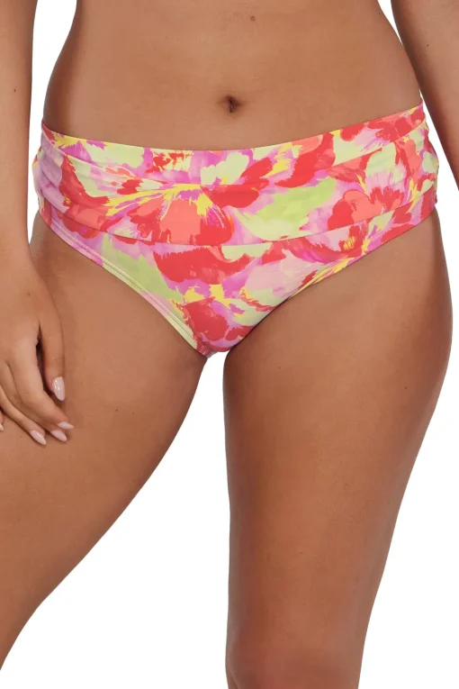 Sunsets Butterfly Beach Unforgettable Bottom< Plus Size | Bikini Bottoms