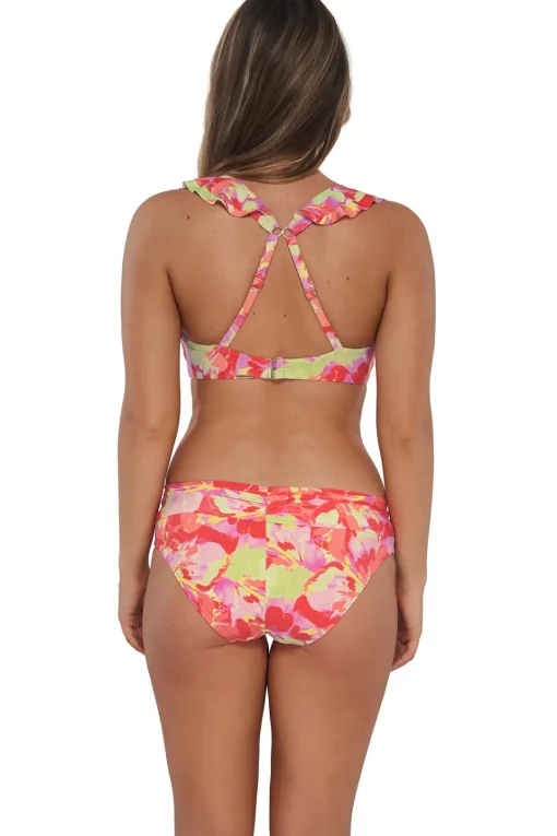 Sunsets Butterfly Beach Willa Wireless Top< Plus Size | Wire-Free