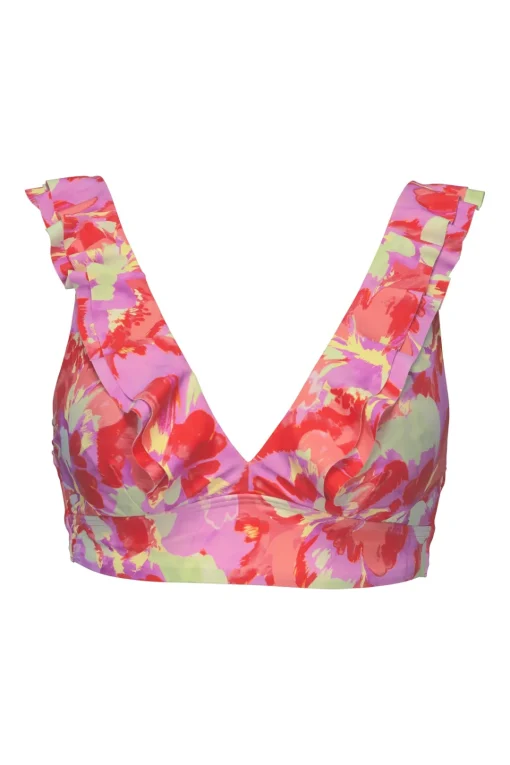 Sunsets Butterfly Beach Willa Wireless Top< Plus Size | Wire-Free