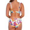 Sunsets Camilla Flora Hannah High Waist Bottom< Plus Size | High-Waist