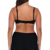 Sunsets Escape Black Laguna Swim Short< Swim Shorts