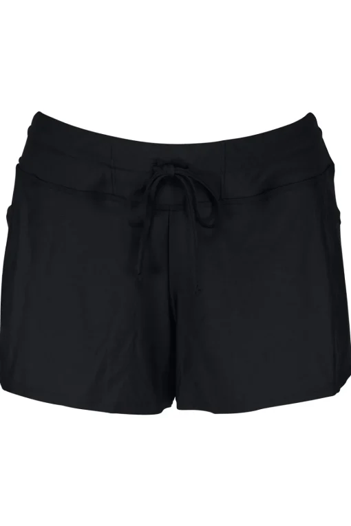 Sunsets Escape Black Laguna Swim Short< Swim Shorts