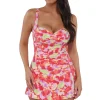 Sunsets Escape Butterfly Beach Sienna Swim Dress< Swim Dress