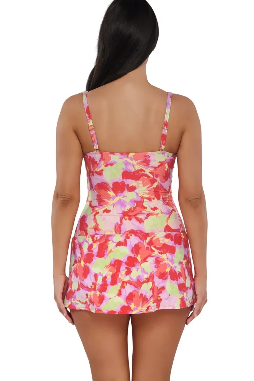 Sunsets Escape Butterfly Beach Sienna Swim Dress< Swim Dress