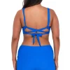 Sunsets Escape Electric Blue Laguna Swim Short< Swim Shorts