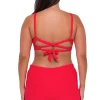 Sunsets Escape Geranium Laguna Swim Short< Swim Shorts