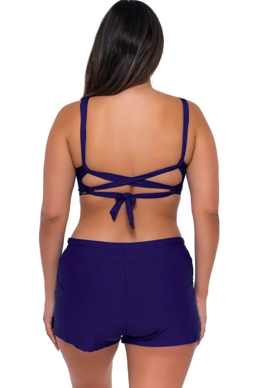 Sunsets Escape Indigo Laguna Swim Short< Swim Shorts