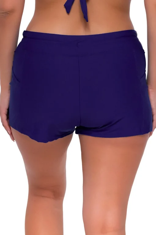 Sunsets Escape Indigo Laguna Swim Short< Swim Shorts