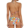 Sunsets Festive Floral Sandbar Rib Collins Hipster Bottom< Low-Rise | Bikini Bottoms