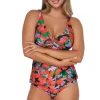 Sunsets Hummingbird Cove Forever Tankini Top< Plus Size | Bra-Sized