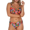 Sunsets Hummingbird Cove Vienna V-Wire Top< Plus Size | Underwire