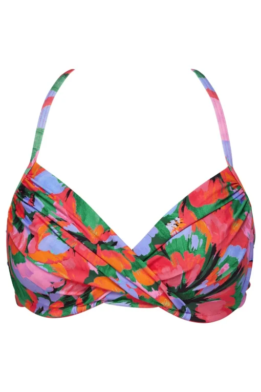 Sunsets Hummingbird Cove Crossroads Underwire Top< Plus Size | Underwire