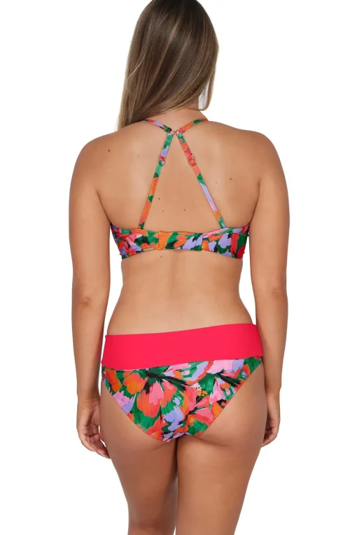 Sunsets Hummingbird Cove Crossroads Underwire Top< Plus Size | Underwire