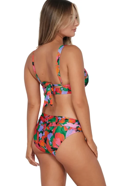 Sunsets Hummingbird Cove Unforgettable Bottom< Plus Size | Bikini Bottoms
