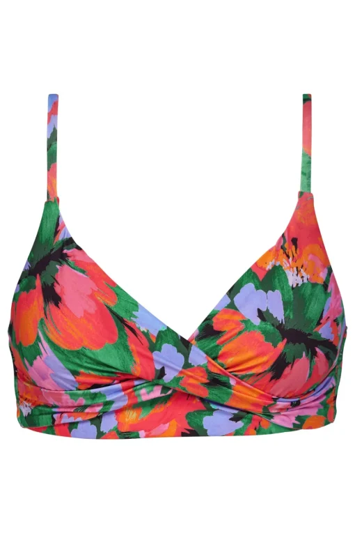 Sunsets Hummingbird Cove Lyla Bralette Top< Wire-Free