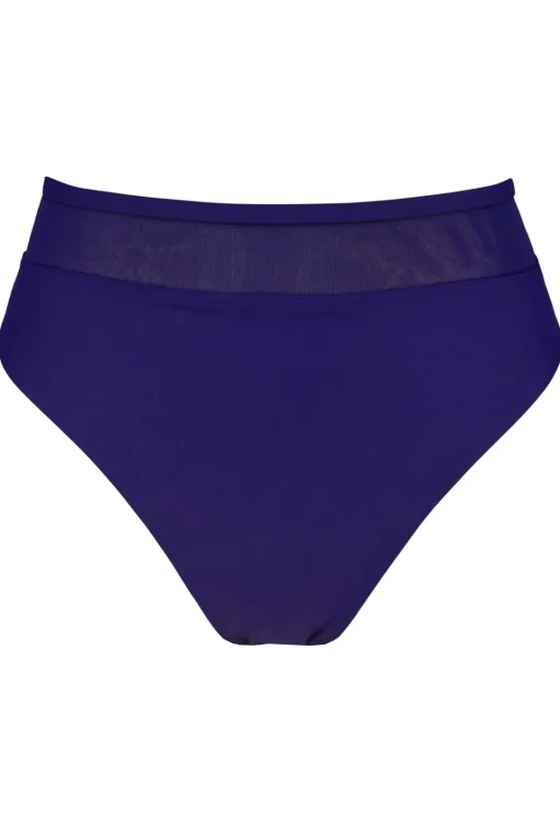 Sunsets Indigo Annie High Waist Bottom< Plus Size | High-Waist